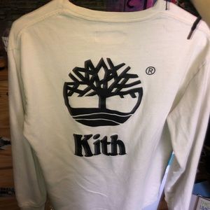 Medium Kith/Timberland Crewneck